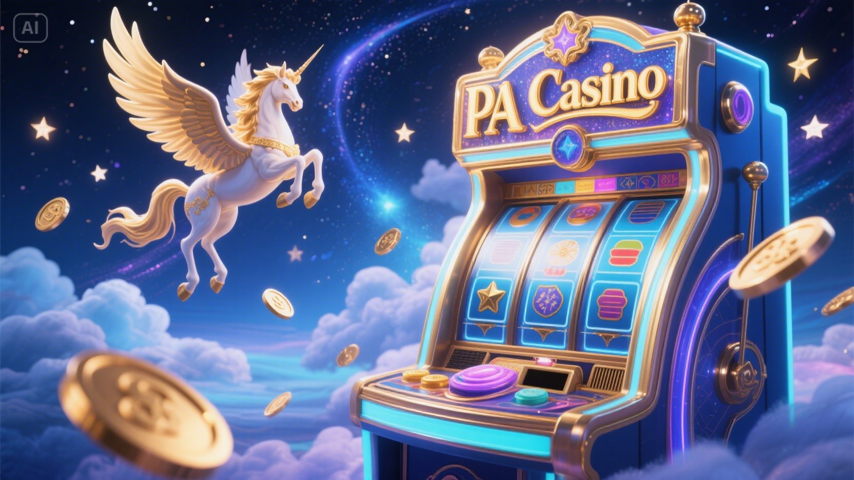PA Casino پاکستان